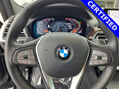 Certified 2023 BMW X3 sDrive30i w/ Convenience Package image 25