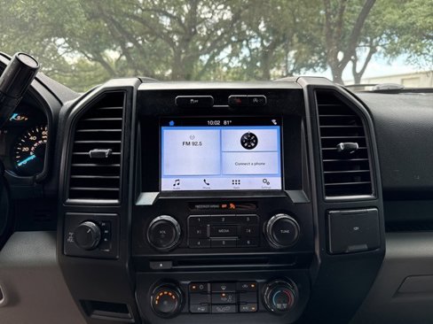 Used 2018 Ford F150 XL w/ Equipment Group 101A Mid image 12