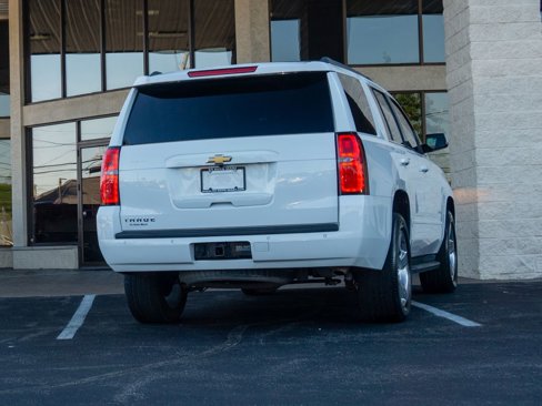 Used 2017 Chevrolet Tahoe LS w/ All-Season Package image 4