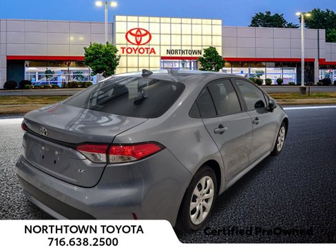 Used 2022 Toyota Corolla LE image 7
