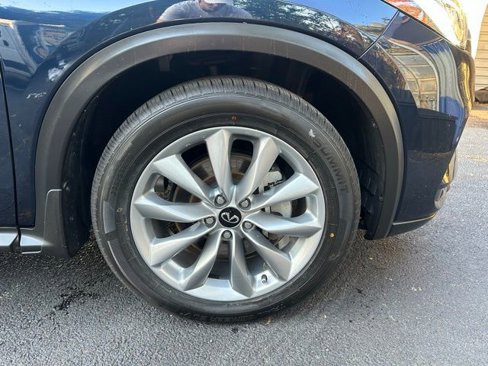 Used 2022 INFINITI QX50 Luxe image 13