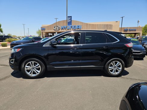 Used 2018 Ford Edge SEL w/ Equipment Group 201A image 9