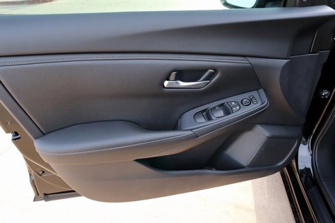 New 2025 Nissan Sentra SV w/ All-Weather Package image 12