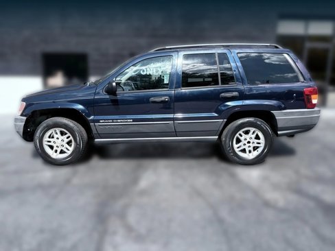 Used 2004 Jeep Grand Cherokee Laredo w/ Convenience Group image 2
