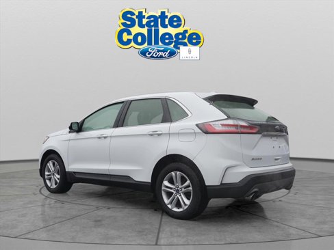 Used 2019 Ford Edge SEL w/ Equipment Group 201A image 3