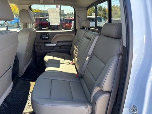 Used 2016 Chevrolet Silverado 1500 LTZ Z71 w/ LTZ Plus Package image 24