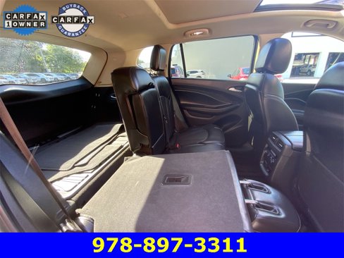 Certified 2018 Buick Envision Premium w/ Driver Confidence Package image 32