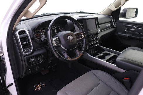 Used 2020 RAM 1500 Big Horn image 3