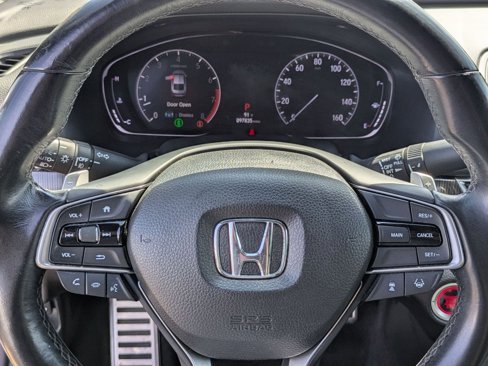 Certified 2018 Honda Accord Sport image 7
