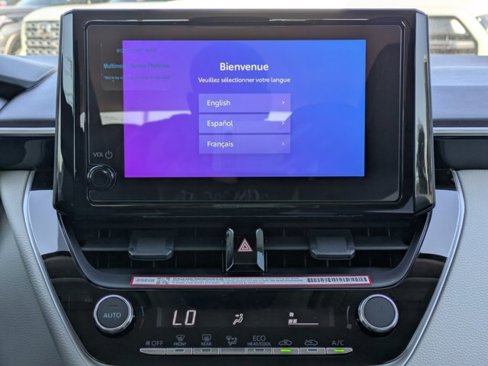 New 2025 Toyota Corolla LE image 18
