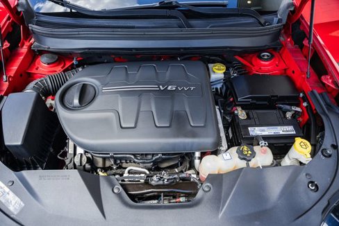 Used 2019 Jeep Cherokee Trailhawk image 25