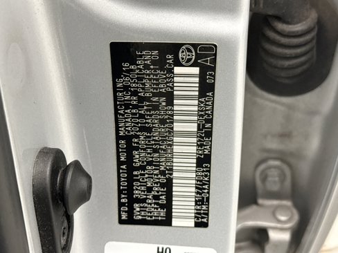 Used 2016 Toyota Corolla S image 21