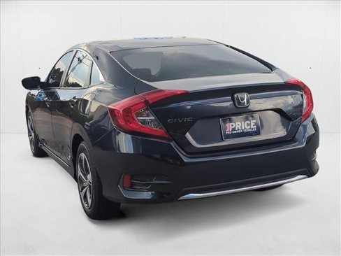 Used 2020 Honda Civic LX image 7