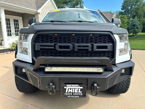 Used 2015 Ford F150 XLT w/ Max Trailer Tow Package image 11