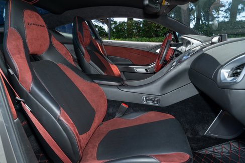 Used 2014 Aston Martin Vanquish Coupe image 21