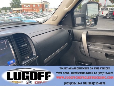 Used 2013 Chevrolet Silverado 2500 LT w/ Z71 Appearance Package image 26