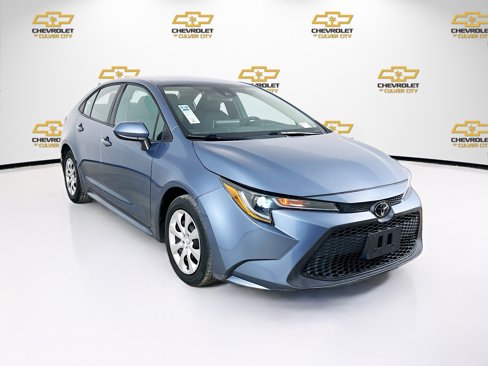 Used 2020 Toyota Corolla LE w/ Carpet Mat Package (TMS) image 1