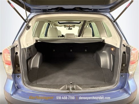 Used 2018 Subaru Forester 2.5i Premium image 26