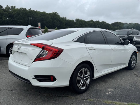 Used 2018 Honda Civic LX image 4