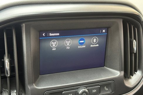 Used 2022 Chevrolet Colorado W/T w/ WT Convenience Package image 19