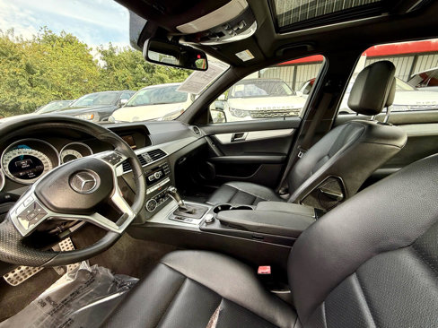Used 2014 Mercedes-Benz C 250 Sedan image 10