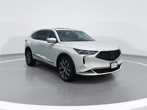 Used 2022 Acura MDX SH-AWD w/ Technology Package image 3