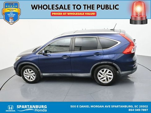 Used 2015 Honda CR-V EX-L image 32