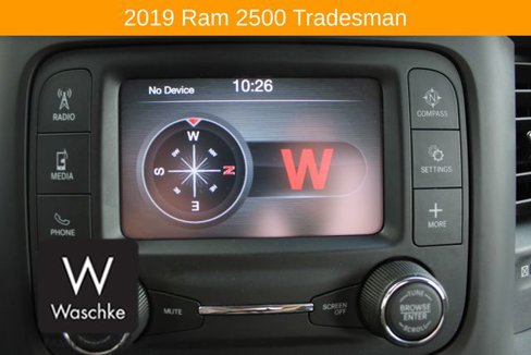 Used 2019 RAM 2500 Tradesman image 41