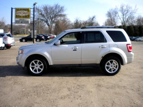 Used 2010 Ford Escape Limited image 12