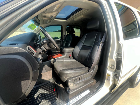 Used 2014 Chevrolet Tahoe LTZ image 11