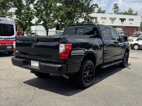 Used 2019 Nissan Titan SV w/ SV Convenience Package image 6