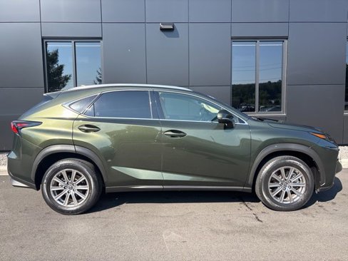 Used 2021 Lexus NX 300 FWD w/ Accessory Package 2 image 7