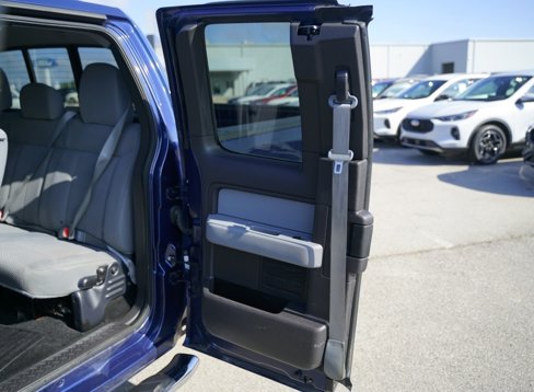 Used 2012 Ford F150 XLT w/ XLT Chrome Pkg image 24