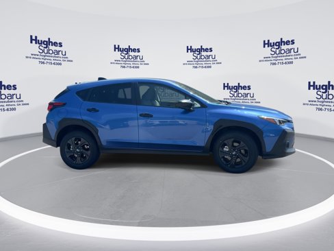 New 2025 Subaru Crosstrek 2.0i image 12