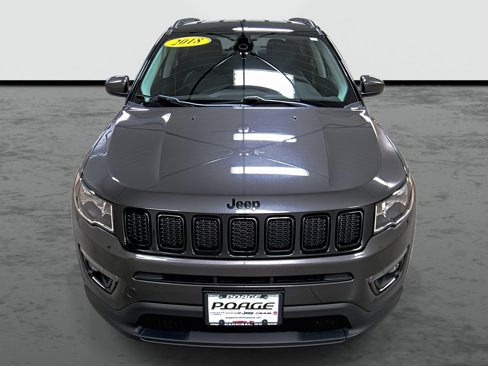 Used 2018 Jeep Compass Latitude image 6