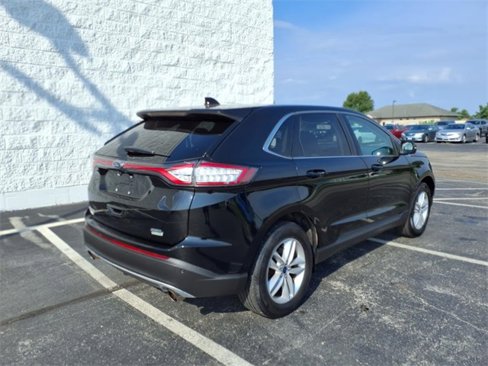 Used 2016 Ford Edge SEL w/ Equipment Group 201A image 3