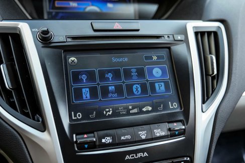 Used 2016 Acura TLX V6 image 28