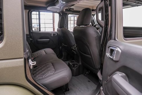Used 2024 Jeep Wrangler Unlimited Sport image 81