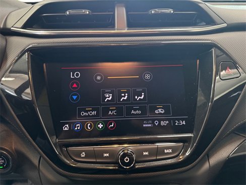 Used 2022 Chevrolet TrailBlazer LT w/ Sun and Liftgate Package image 8