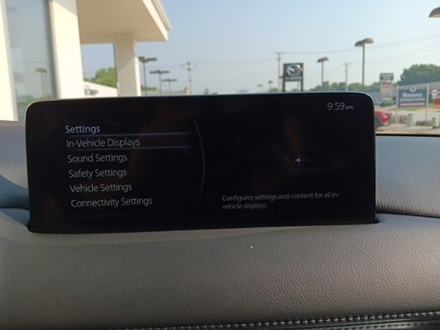 Certified 2023 MAZDA CX-5 AWD 2.5 S w/ Premium Package image 26
