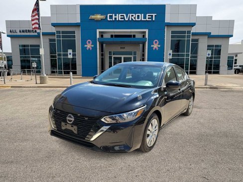 Used 2024 Nissan Sentra S image 1