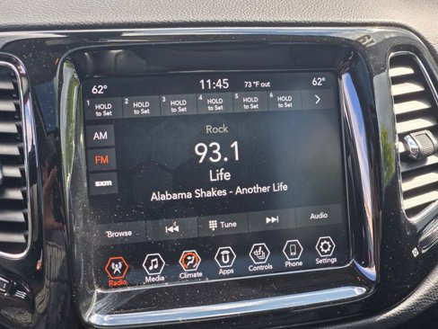 Used 2019 Jeep Compass Limited w/ Safety & Security Group image 24