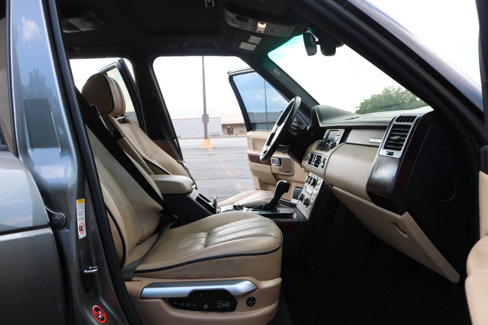 Used 2010 Land Rover Range Rover Supercharged image 67
