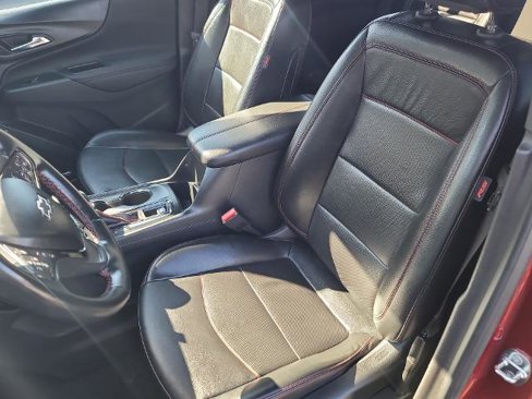Used 2023 Chevrolet Equinox RS w/ RS Leather Package image 18