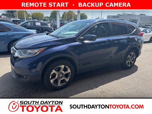 Used 2017 Honda CR-V EX image 1