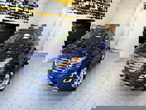 Used 2015 Ford Edge SEL w/ Equipment Group 201A image 53
