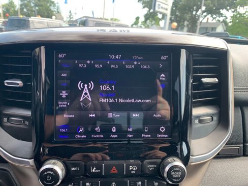Used 2020 RAM 1500 Laramie image 28
