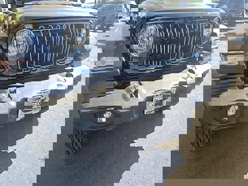 New 2025 Jeep Wrangler Sport image 7