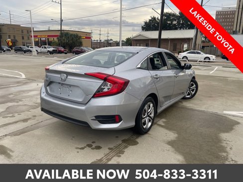 Used 2018 Honda Civic LX image 9