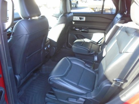 Used 2021 Ford Explorer ST w/ Equipment Group 401A image 15